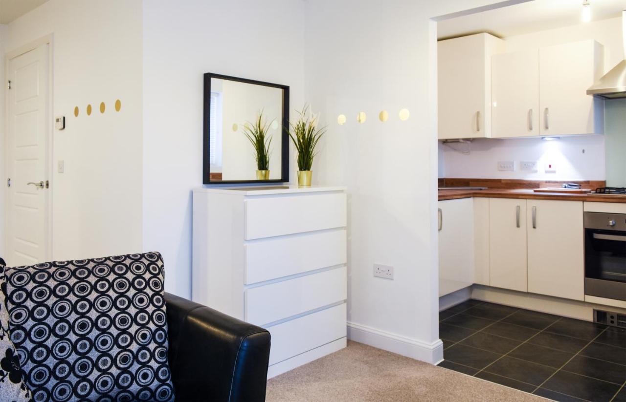 1 Bedroom Apartment Leamington Spa Hosted By Golden Key Warwick  Exterior photo