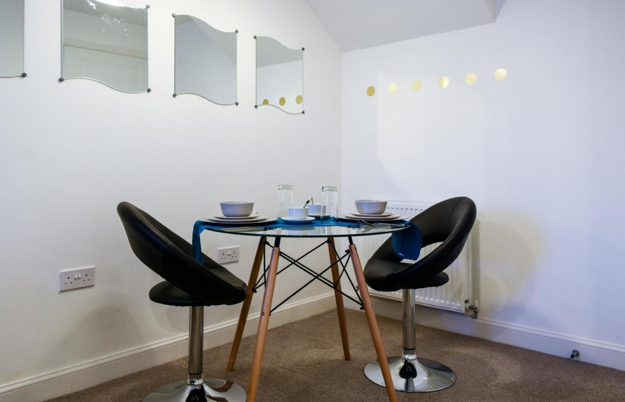 1 Bedroom Apartment Leamington Spa Hosted By Golden Key Warwick  Exterior photo