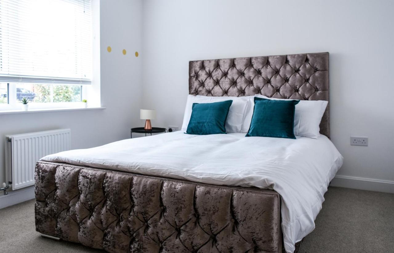1 Bedroom Apartment Leamington Spa Hosted By Golden Key Warwick  Exterior photo