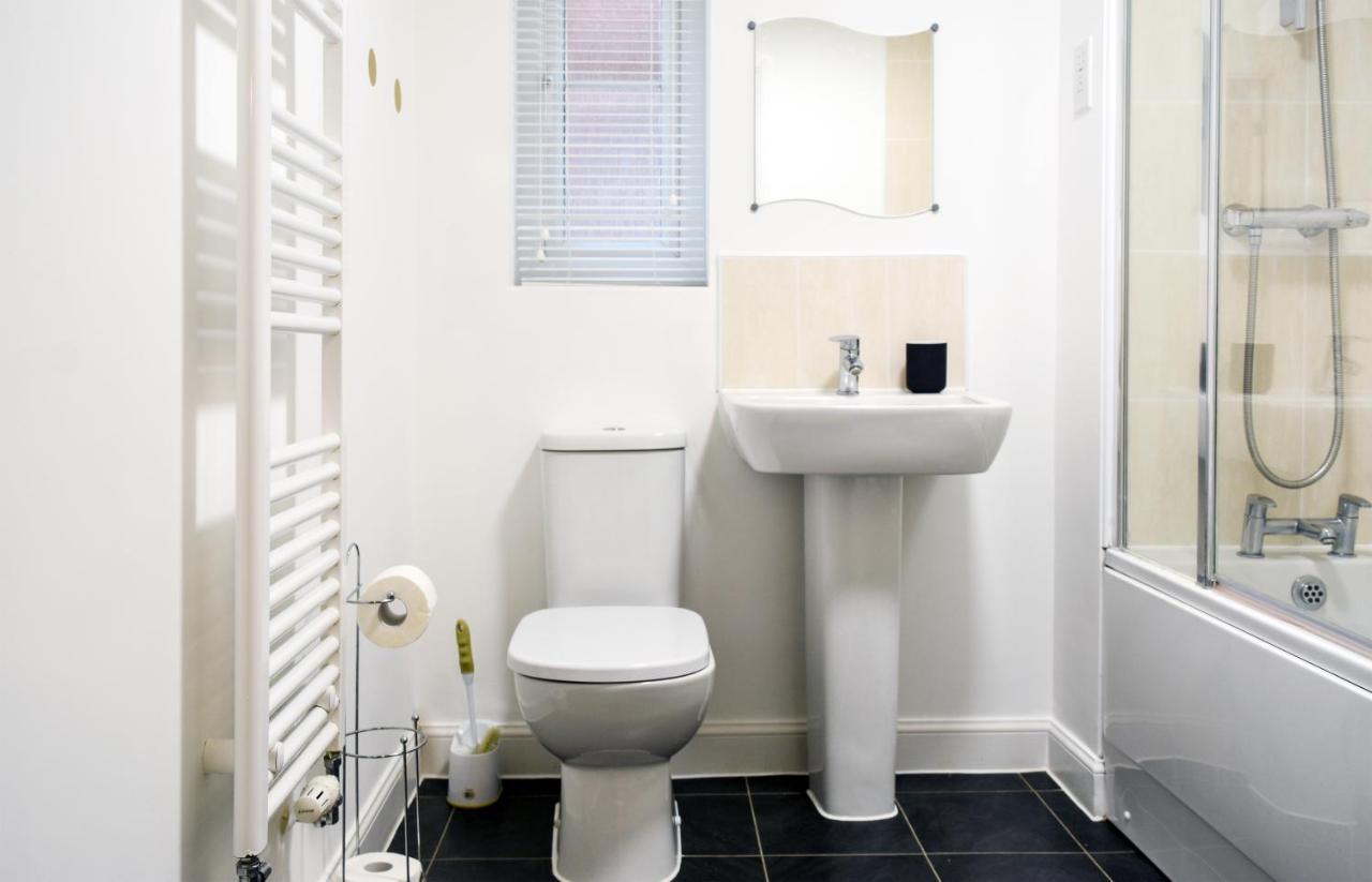 1 Bedroom Apartment Leamington Spa Hosted By Golden Key Warwick  Exterior photo