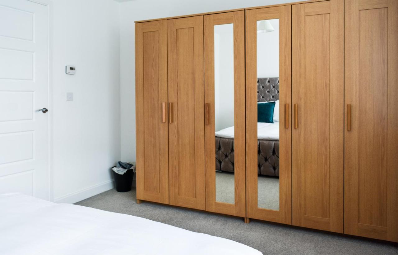 1 Bedroom Apartment Leamington Spa Hosted By Golden Key Warwick  Exterior photo