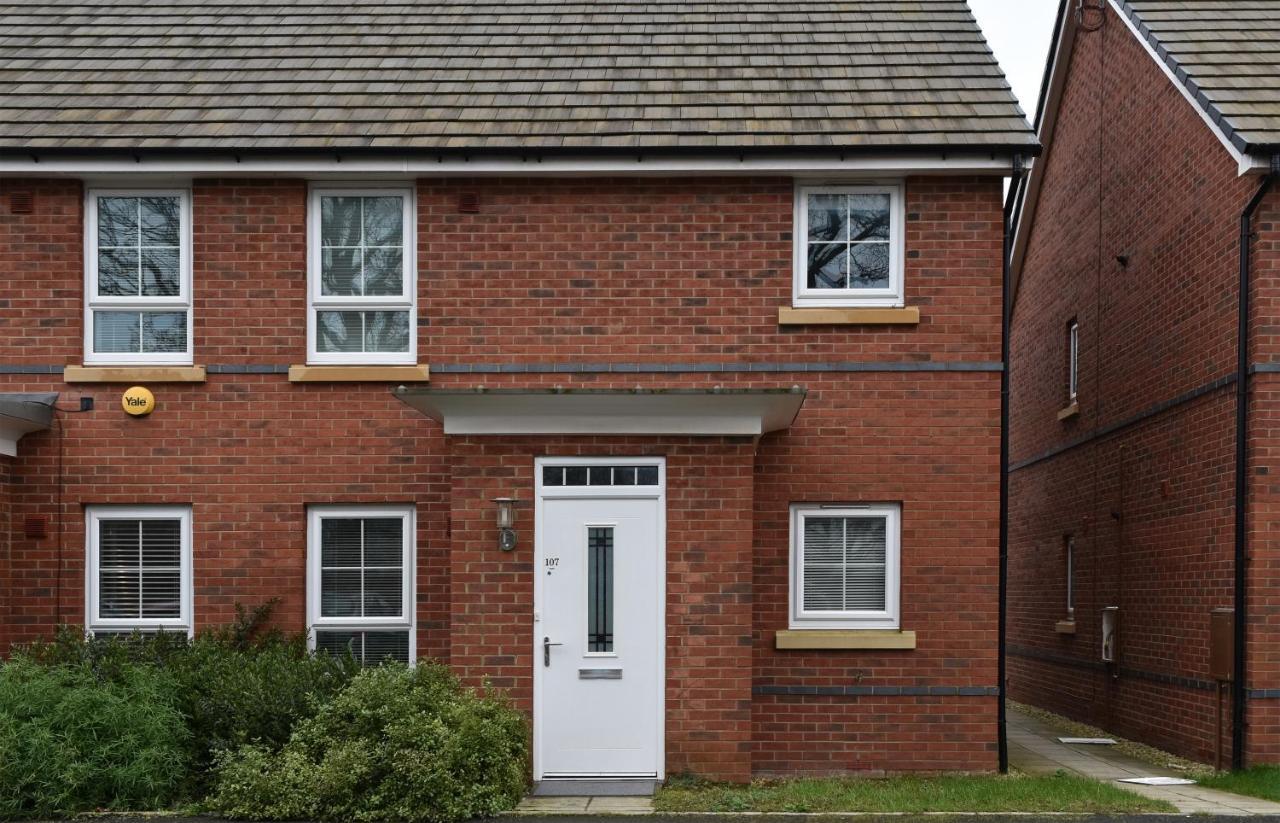 1 Bedroom Apartment Leamington Spa Hosted By Golden Key Warwick  Exterior photo